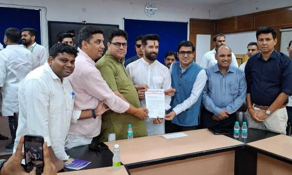 बाबा कोकिलचंद धाम गंगरा धार्मिक पर्यटन स्थल हो घोषित