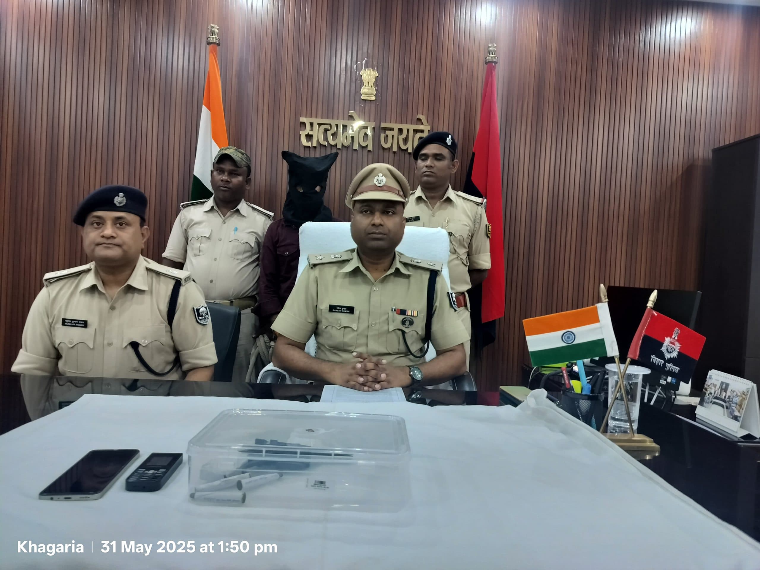 मानसी में नवविवाहिता ने प्रेमी के साथ मिलकर पति की कराई थी हत्या