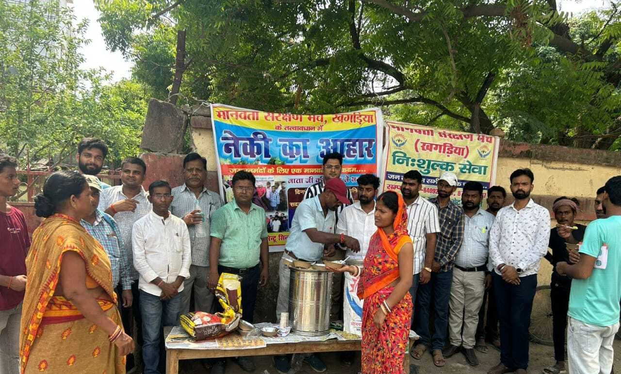 नेकी की आहार व दीवार से जरूरमंद लोगों को मिल रहा है लाभ