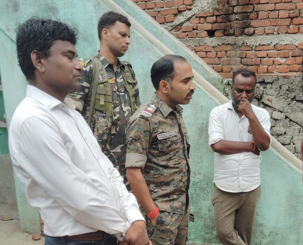 Bokaro News : ढाई लाख के जेवर व 75 हजार नगद की चोरी