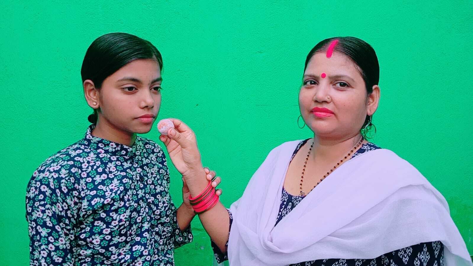 इंटरमीडिएट साइंस की टॉपर बनी खुशी कुमारी कसेरा