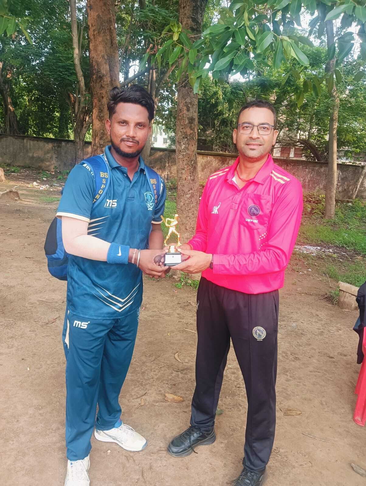 jsca a division t20 league: यंग ब्वॉयज ने अर्बन सर्विसेज को दस विकेट से हराया