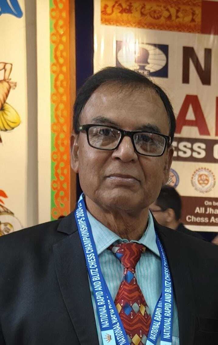 Chess arbiter jyant kumar bhuiyan : जयंत भुइंया निभायेंगे आर्बिटर की भूमिका