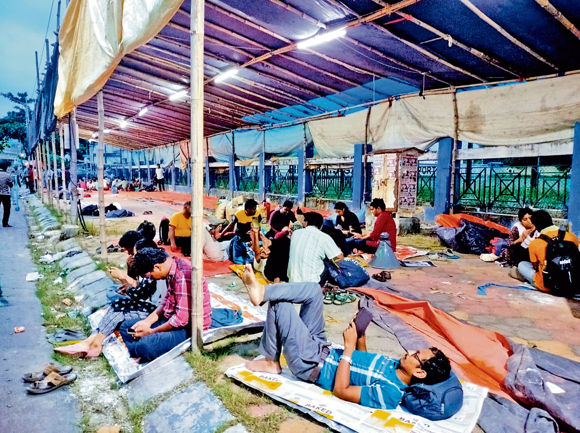 योग्य बर्खास्त शिक्षकों का एलान, अब नहीं भरेंगे फॉर्म