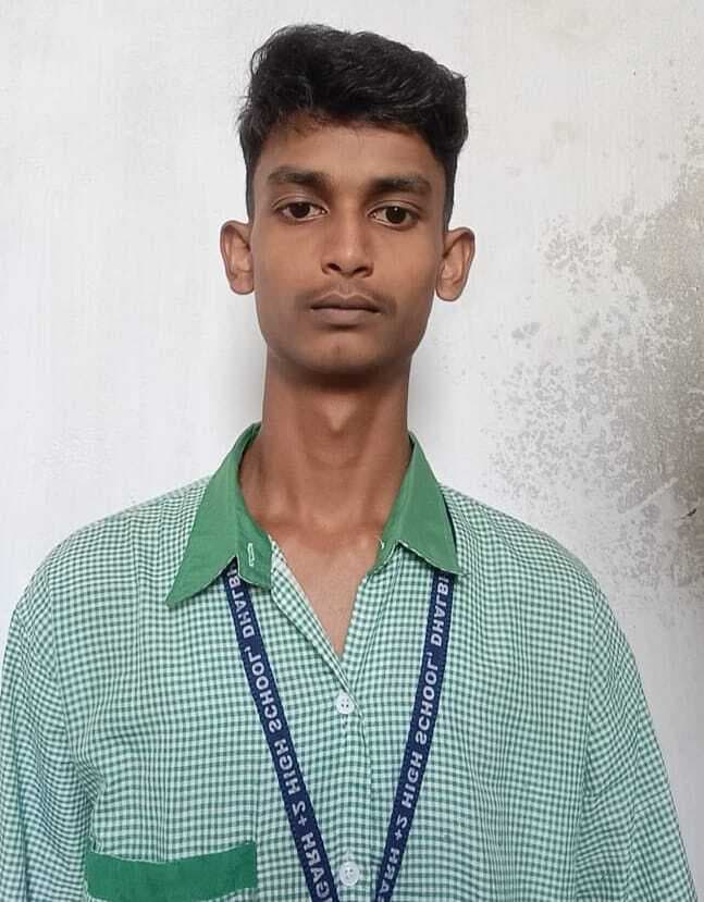 East Singhbhum News : विज्ञान में जिला का सेकेंड टॉपर बना रवींद्र गोप