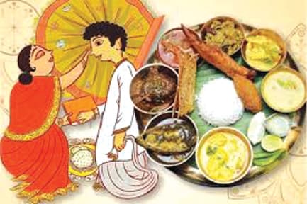 Ranchi News : जमाई षष्ठी आज, होगा जमाई का सत्कार