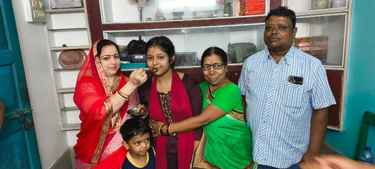 Bokaro News : रामविलास प्लस टू उच्च विद्यालय की श्वेता कॉमर्स में बनी जिला टॉपर