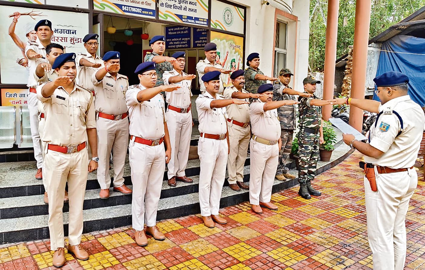 Dhanbad News: तंबाकू से दूर रहें, दूसरों को भी जागरूक करें