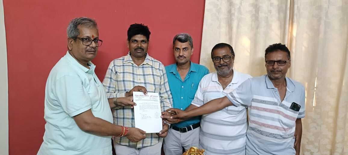 Motihari: नगर परिषद कांग्रेस कमेटी के अध्यक्ष बनें छोटेलाल चौरसिया