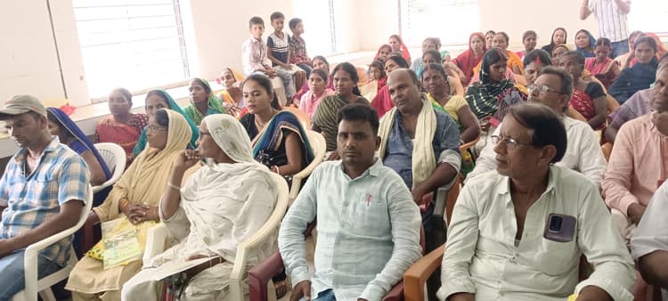 वैज्ञानिक तरीके से करें फसल की बुआई