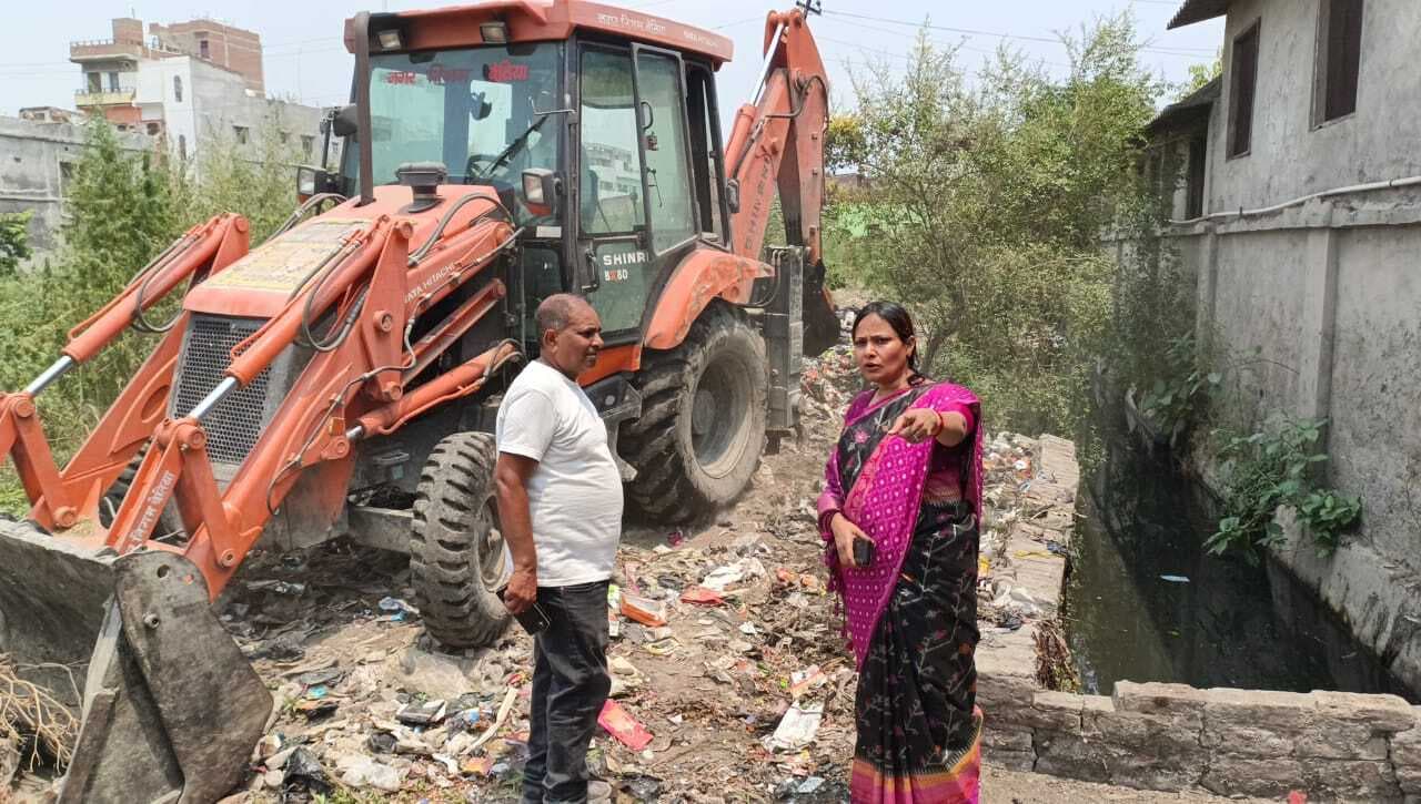 Bettiah : करोड़ों के सफाई संसाधन और नागरिक सुविधा विस्तार के समानों की खरीद का प्रस्ताव पारित : गरिमा