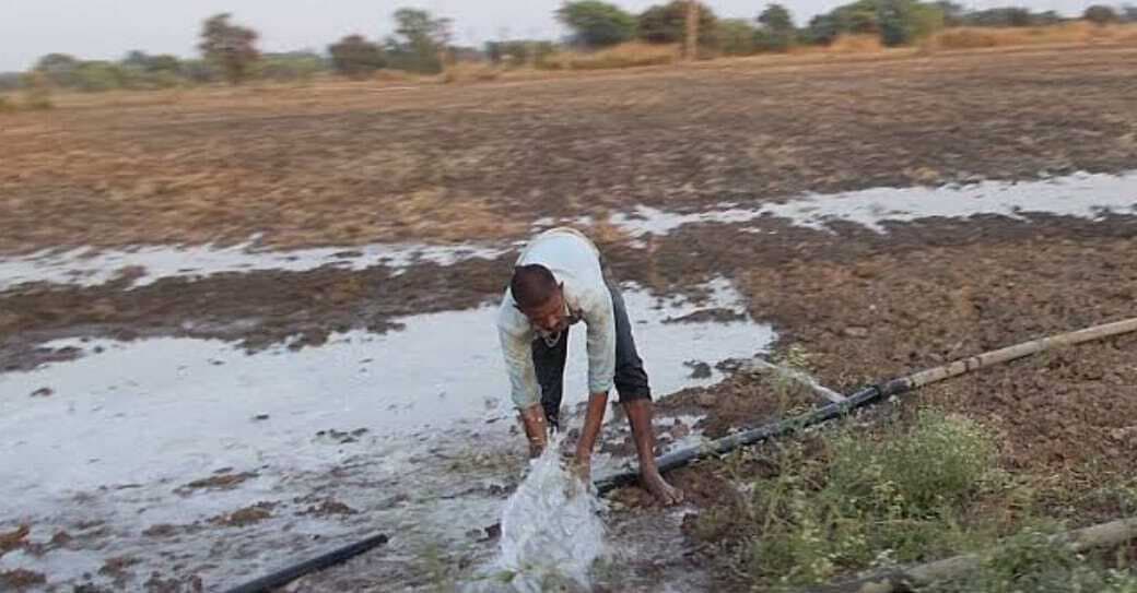 Motihari: दिन का तापमान 39 डिग्री तक पहुंचा, घरों से निकलना हो रहा मुश्किल