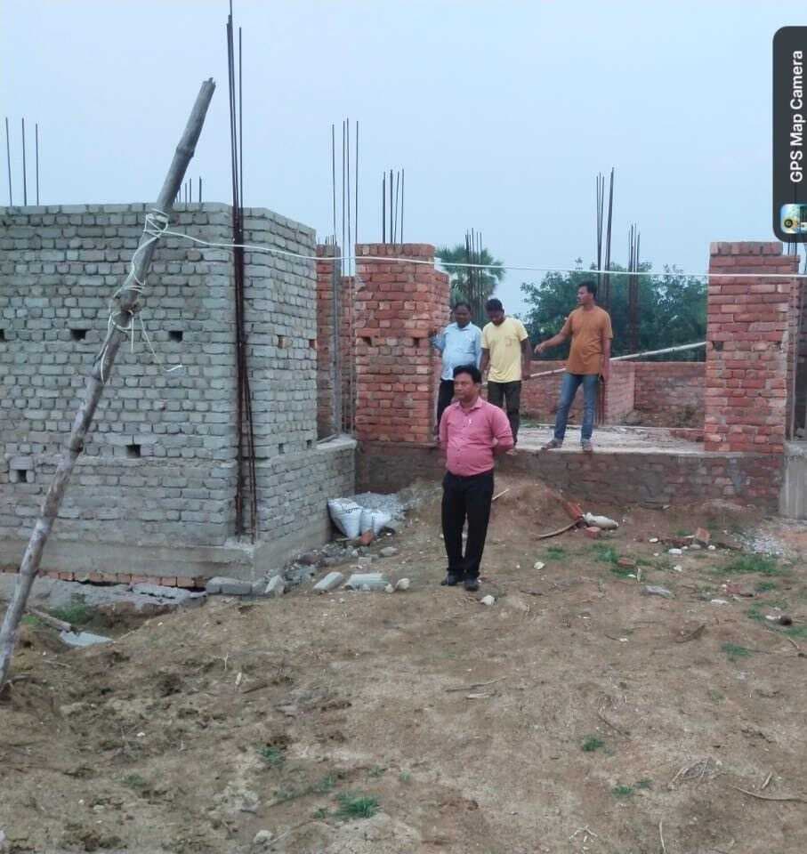 कार्य की गुणवत्ता असंतोषजनक पाये जाने पर संवेदक को लगायी फटकार