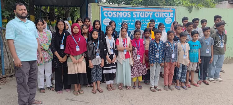 बच्चों में प्रतिभा की कोई कमी नहीं, जरूरत है इसे निखारने की: मोसव्वीर आलम