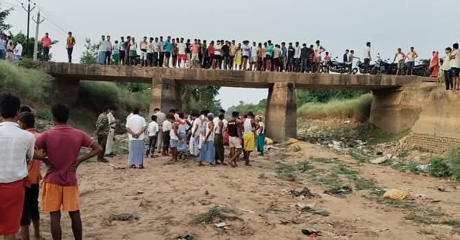 फोन कॉल पर बुलाकर युवक की हत्या, नहर में फेंका शव