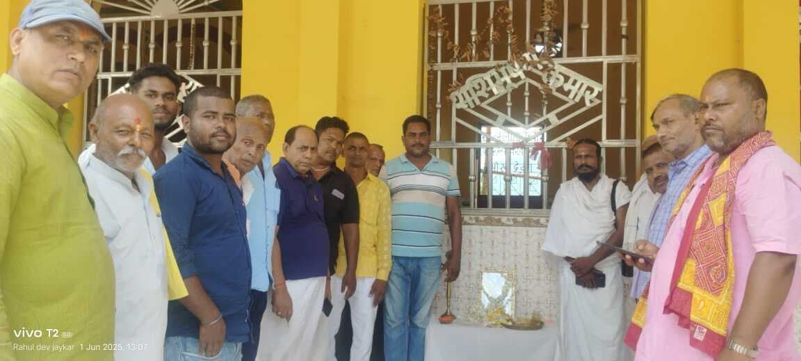 तीन प्रखंडों में निकलेगी शहीद जवान मनीष की अस्थि कलशयात्रा