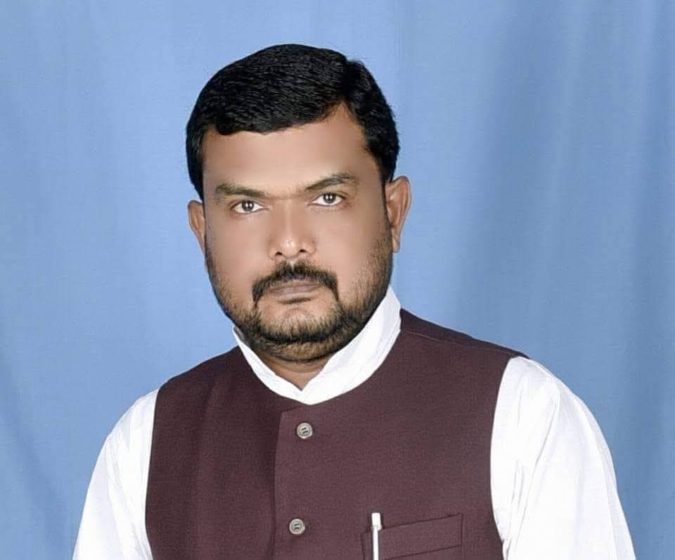 जदयू महादलित प्रकोष्ठ के बिहार प्रदेश अध्यक्ष बने मनोज ऋषि