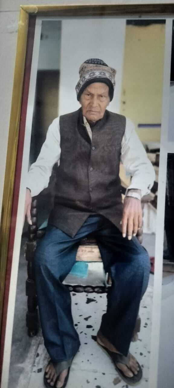 साहित्यकार धर्मचंद प्रसाद का 85 वर्ष की आयु में निधन