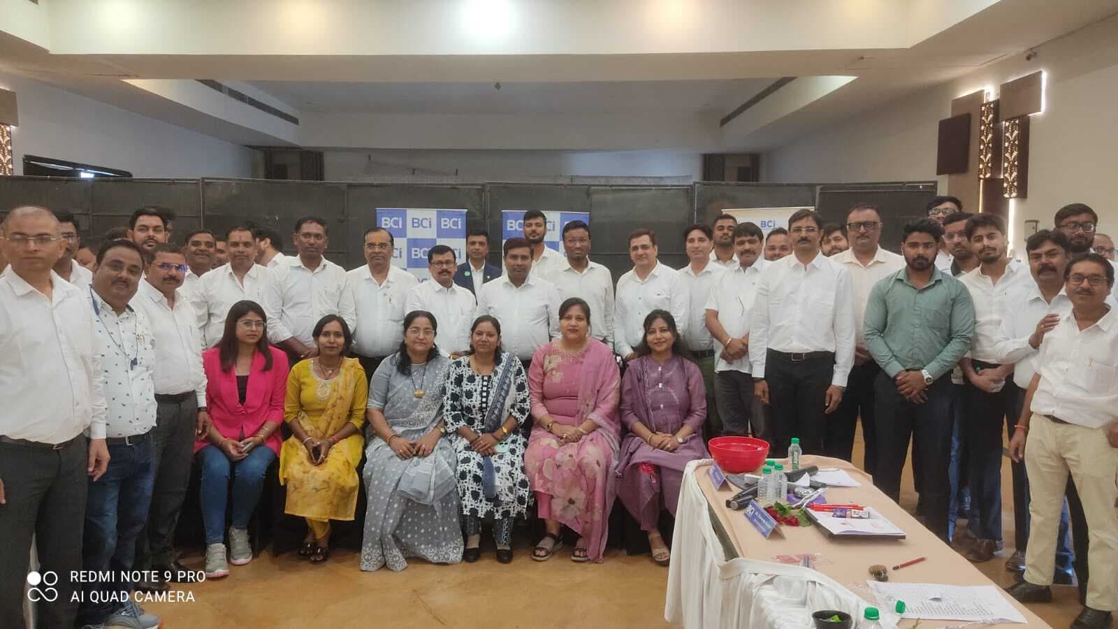 Ranchi News : बीसीआइ प्लेटिनम के सदस्यों ने एक माह में 2.10 करोड़ का किया कारोबार