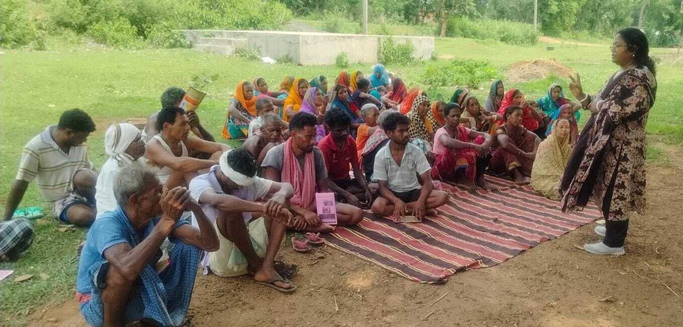 किसानों के मिली आधुनिक तकनीक से खेती की जानकारी