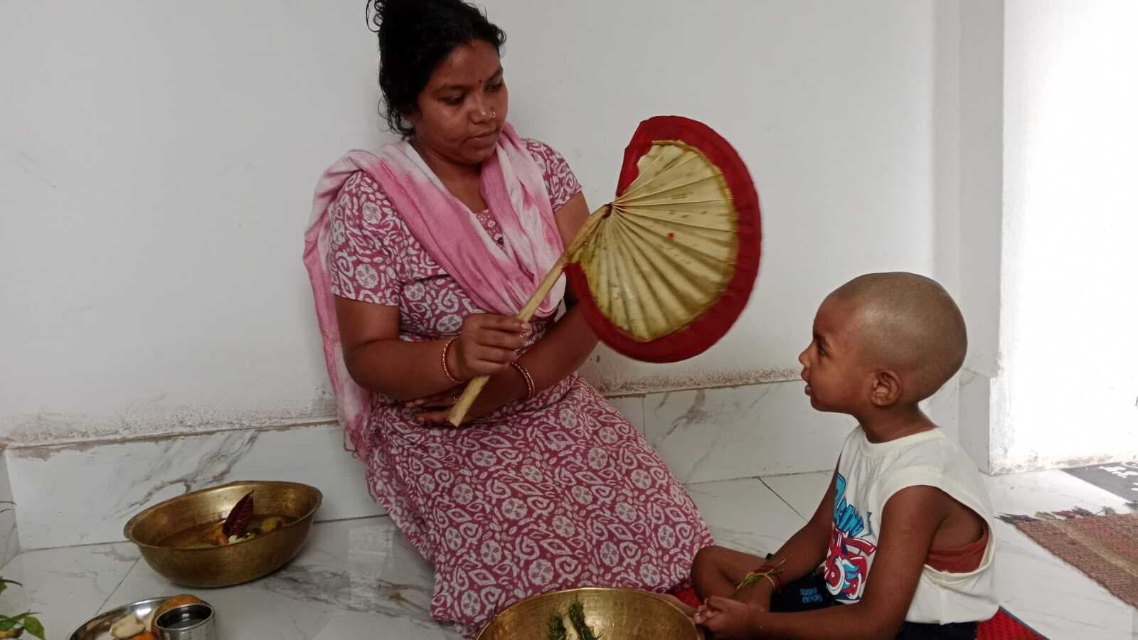 जमाई षष्ठी पर्व धूमधाम से संपन्न