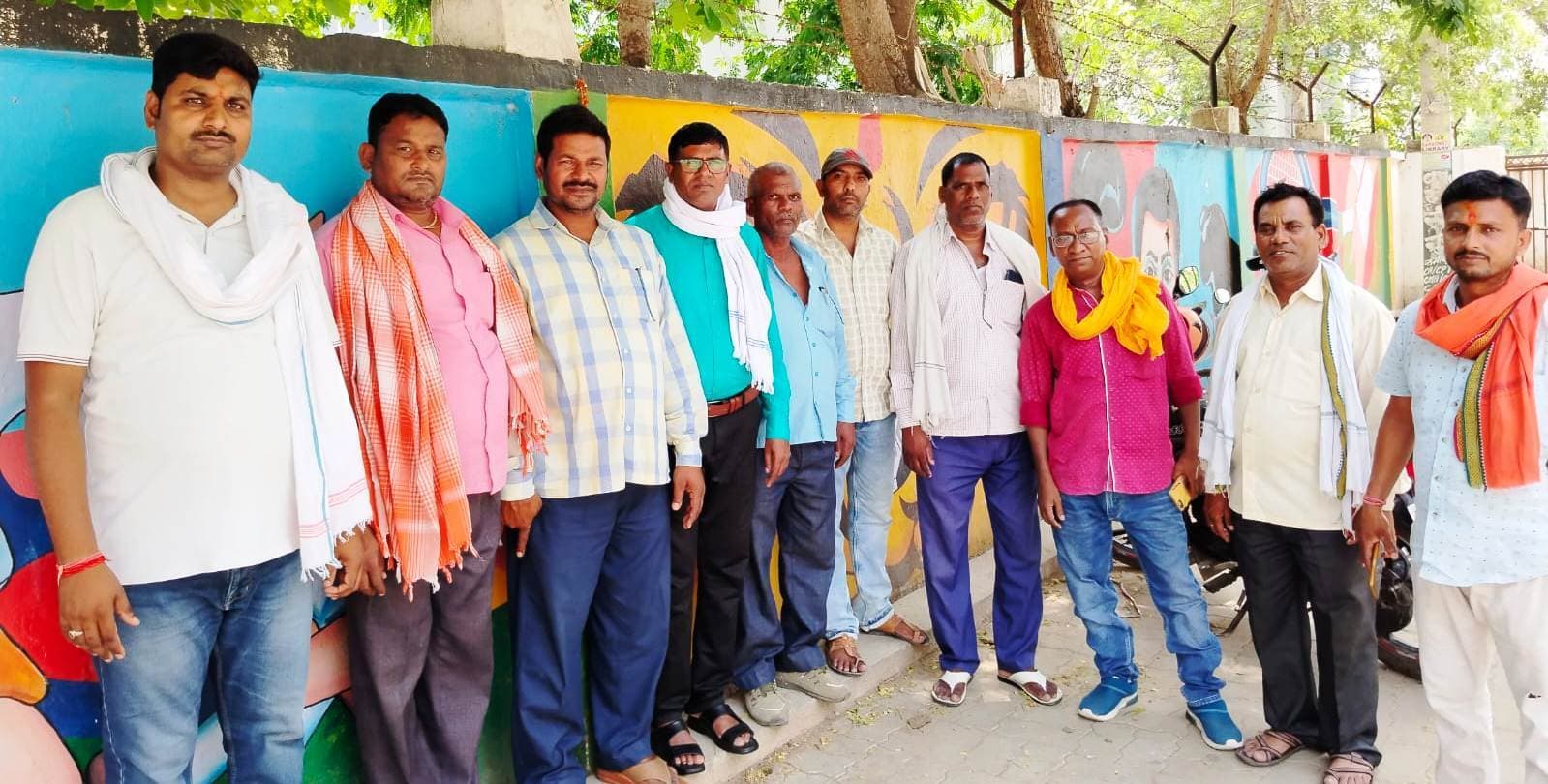 परीक्षा से वंचित किये जाने पर आक्रोशित अभ्यर्थी करेंगे आंदोलन, दिखायी एकजुटता