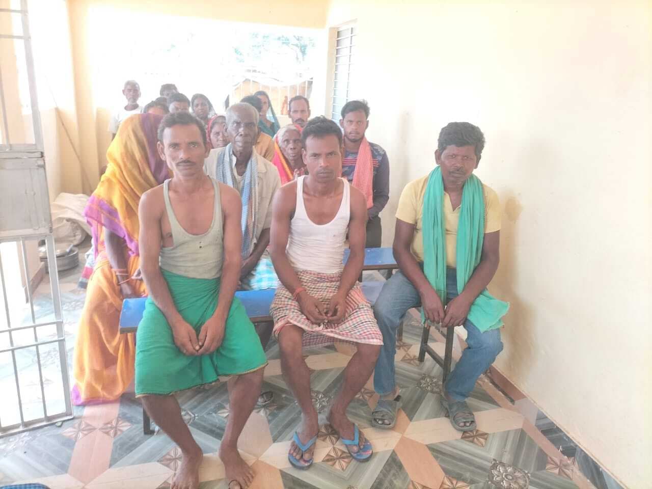 बुजुर्गों का ध्यान रखना बच्चों का दायित्व