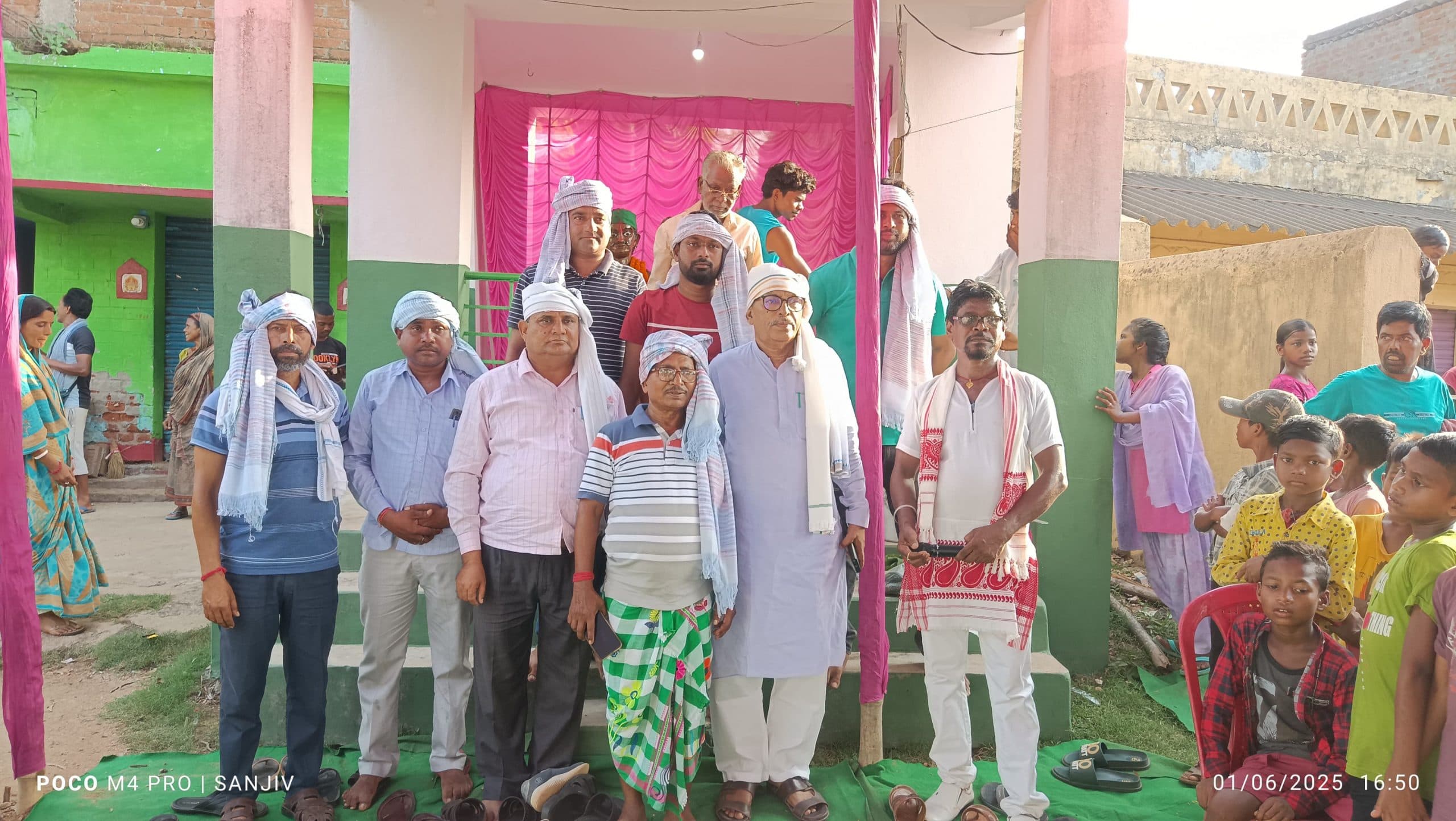 हम सबों को सिदो कान्हू की वीर गाथा को याद रखना चाहिए : स्पीकर