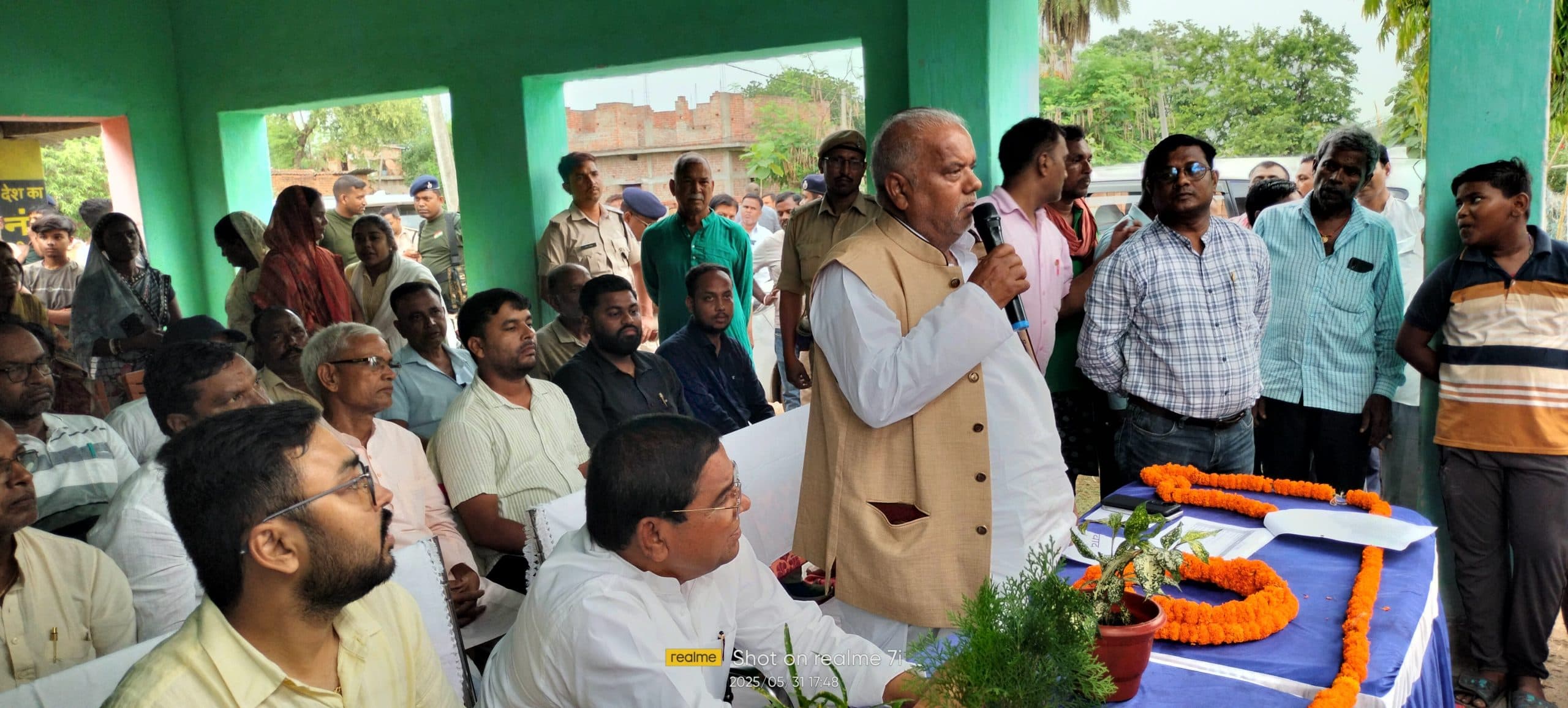 तालाब की देखभाल का काम जीविका दीदियों के जिम्मे - मंत्री