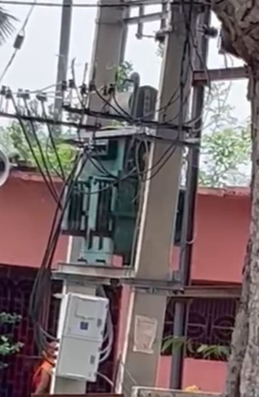 मुख्य बाजार में बिजली ठप, 15 घंटे परेशान रहे लोग