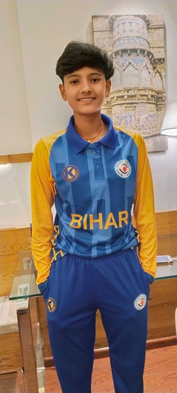 मगध जोन की टीम नवादा की चार बेटियां