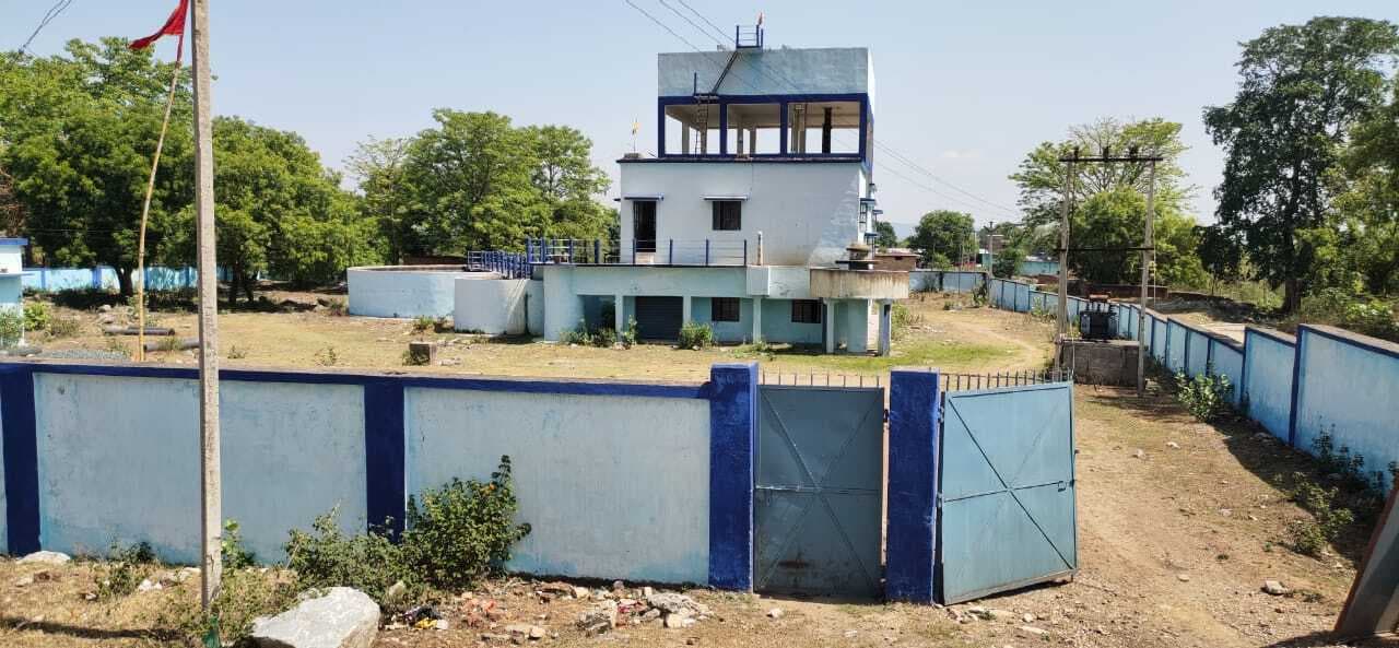 जलापूर्ति ठप, बड़ी आबादी परेशान