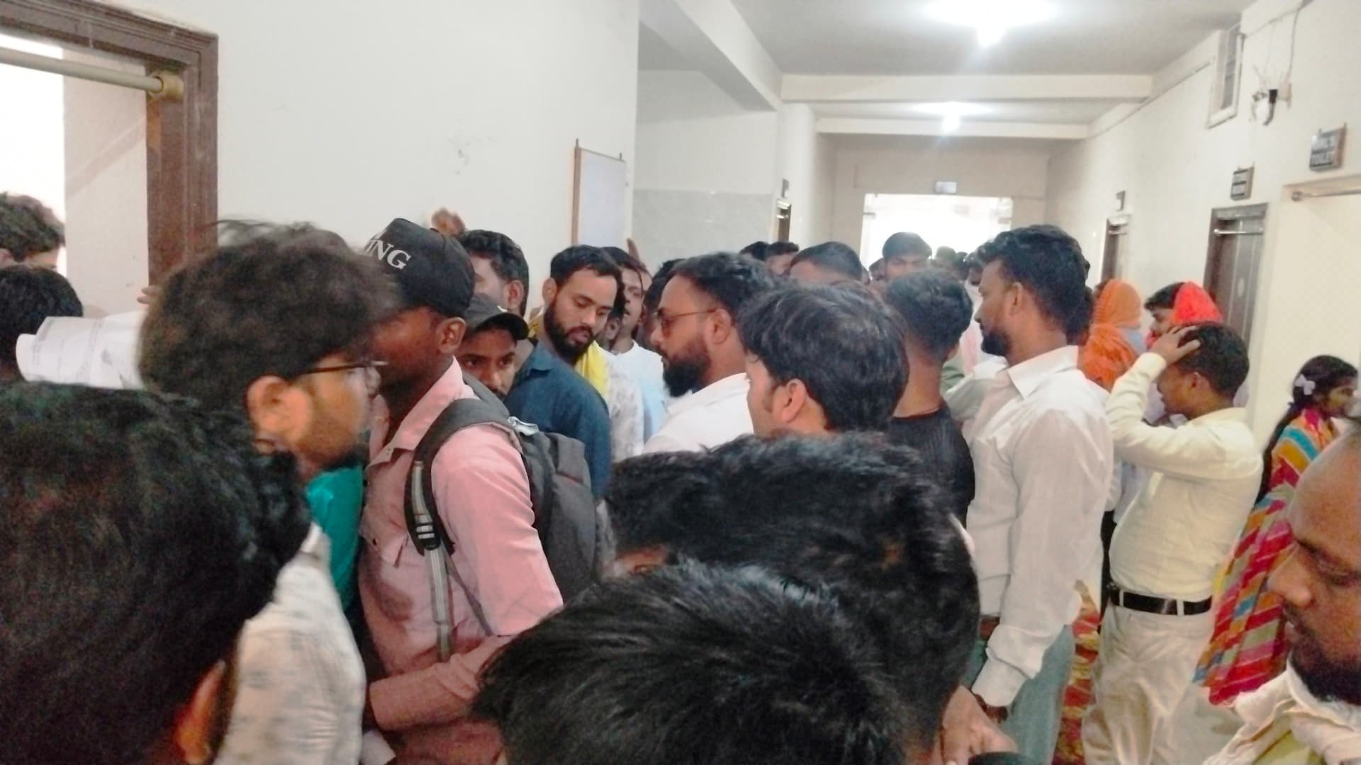 रोजगार मेले में 416 युवाओं ने लिया भाग, 350 को मिला ऑफर लेटर