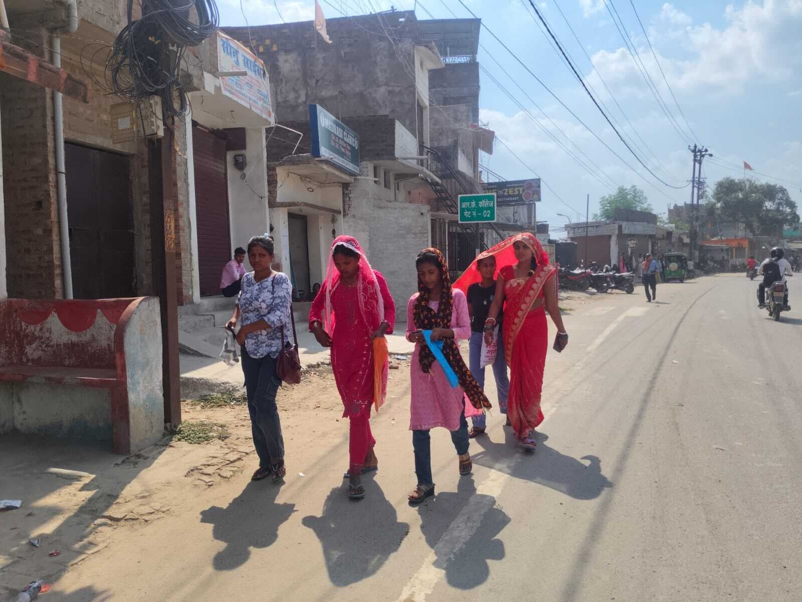 Madhubani News : गर्मी से राहत नहीं, दो-तीन दिनों में तापमान में वृद्धि की संभावना