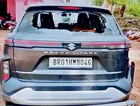 Gaya News : वनकर्मियों पर लाठी-डंडे से हमला, एक घायल