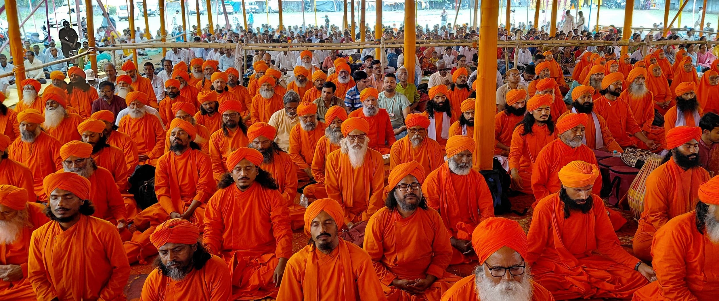 Bokaro News : परम पुरुष ही एकमात्र सच्चा बंधु : विकासानंद अवधूत