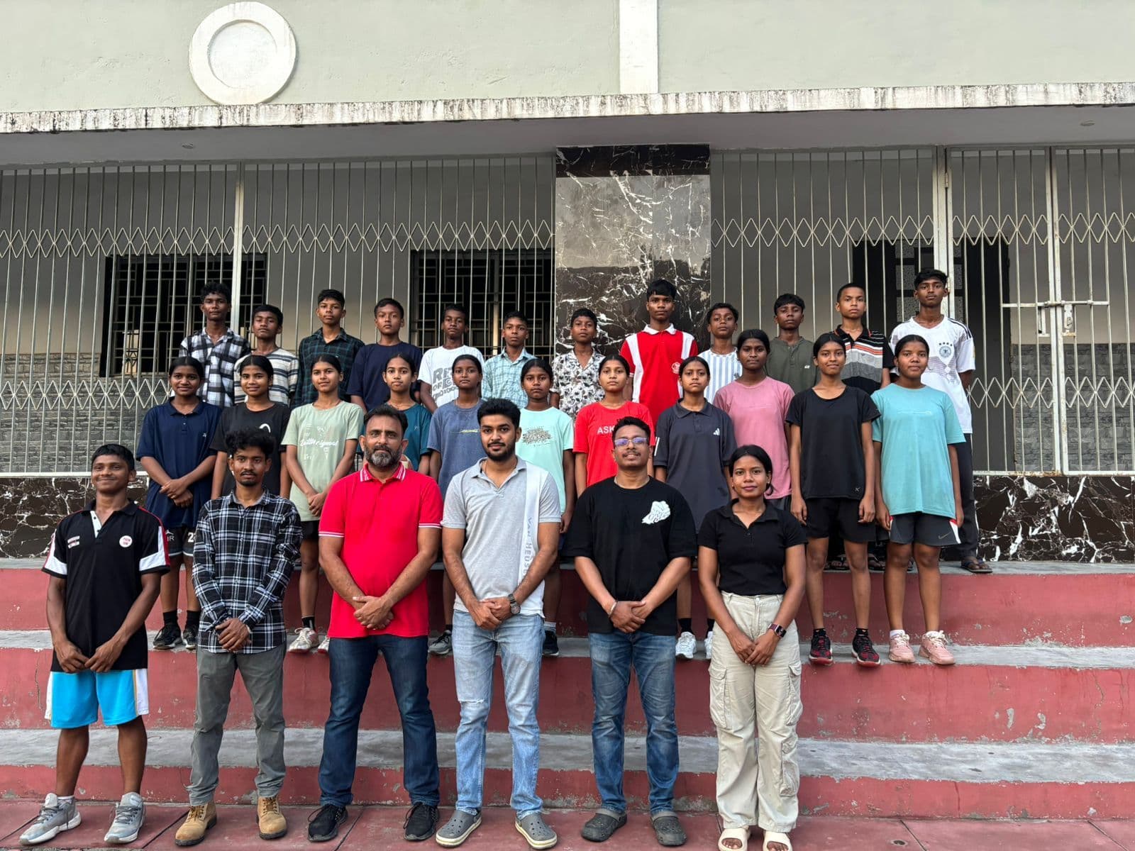 Chaibasa News : बालिका में प. सिंहभूम की टीम चैंपियन, बालक तीसरे स्थान पर