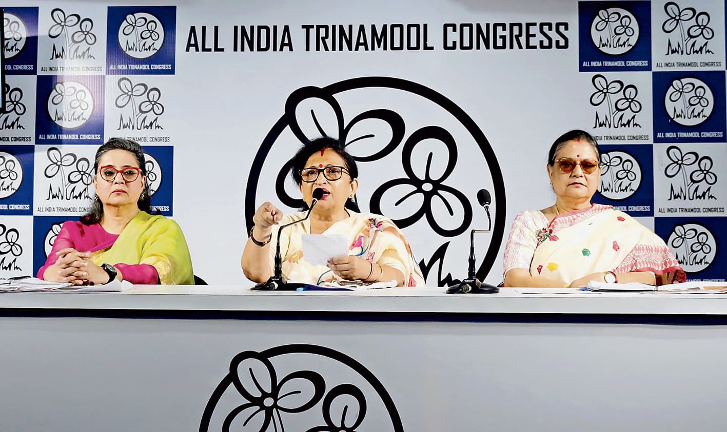 केवल राजनीति करने बंगाल आये अमित शाह