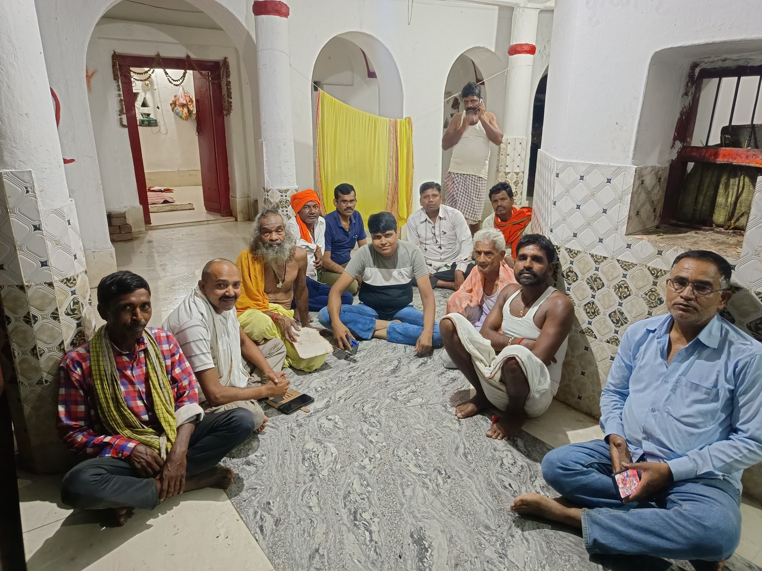 Bokaro News : मंजूरा शिवालय में हरिकीर्तन सात जून से