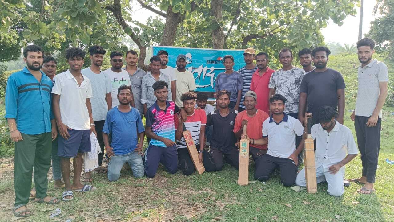 नहीं कर पा रहे अभ्यास, स्टेडियम का जल्द हो शुभारंभ