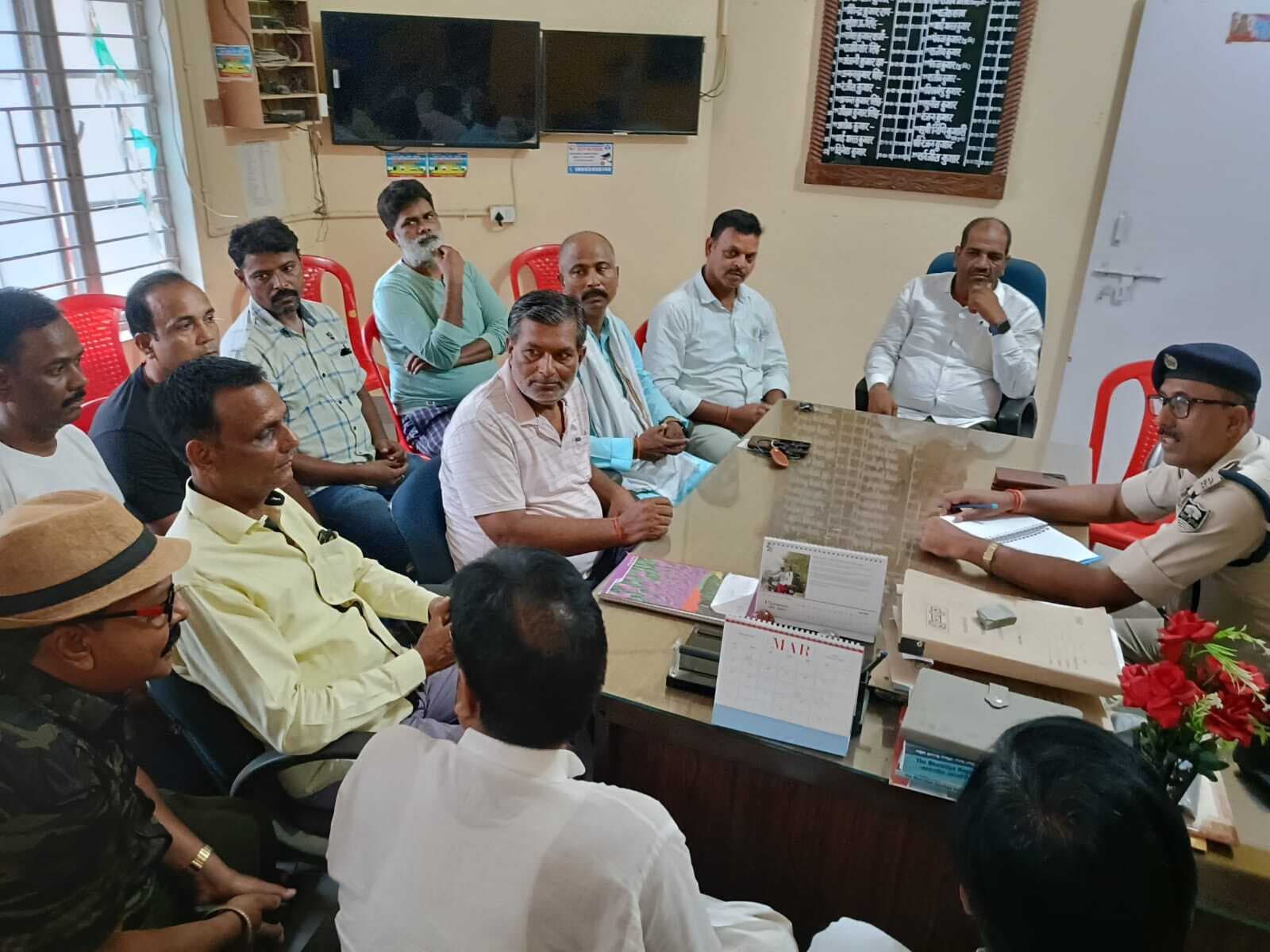 जमालपुर की खबरें