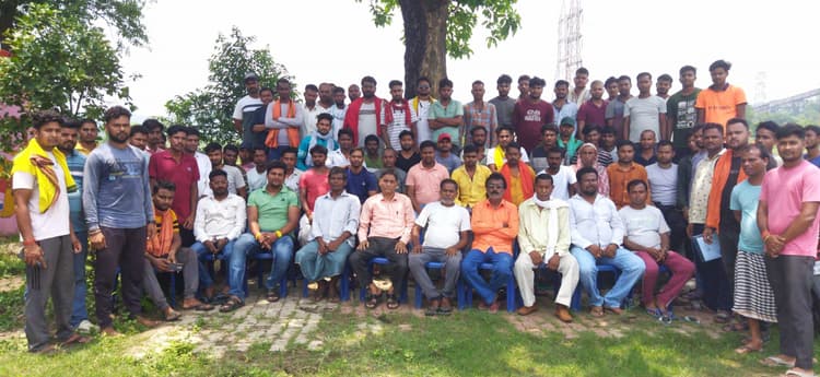 Bokaro News : मूल रैयत विस्थापित मोर्चा का गठन