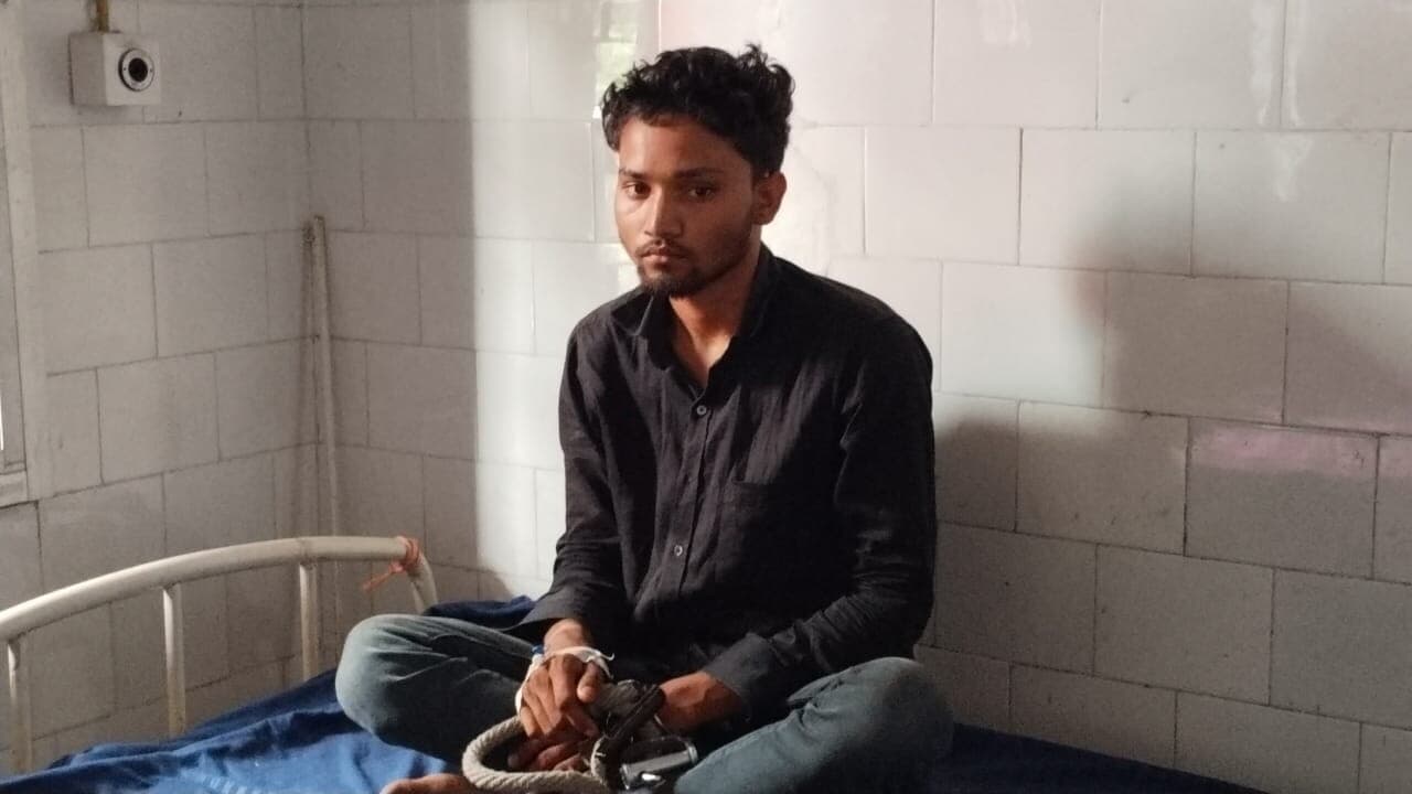 Giridh News: गिरिडीह केंद्रीय कारा में कैदी ने की आत्महत्या की कोशिश