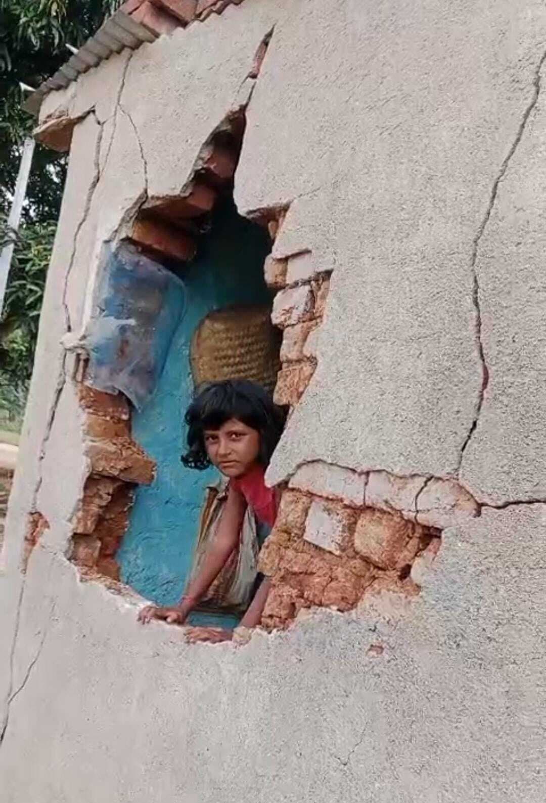 Giridh News: धरगुल्ली और कुदर में हाथियों का उत्पात, 22 किसानों के फसलों रौंदा