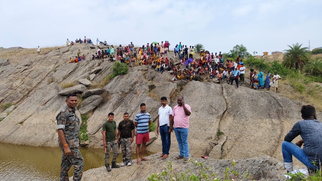 Giridh News: कोदाईबांक डैम के पानी में बहता मिला बालिका का शव