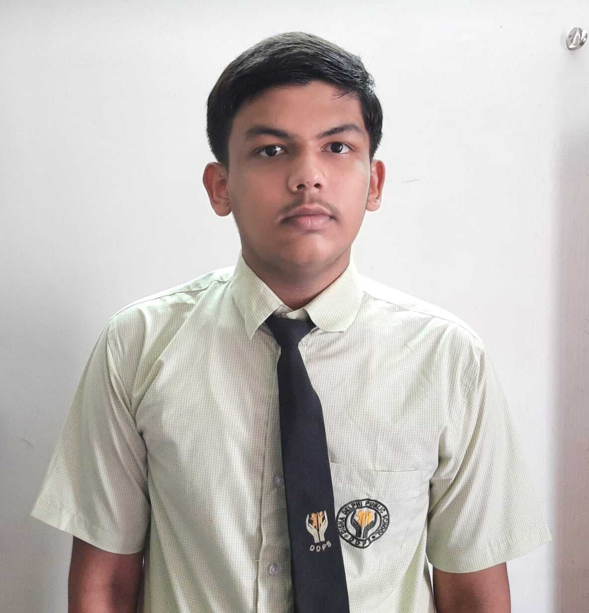 Samastipur News:राजाजान के अर्णव को मिला जेइइ एडवांस में 25 वां एआईआर रैंक