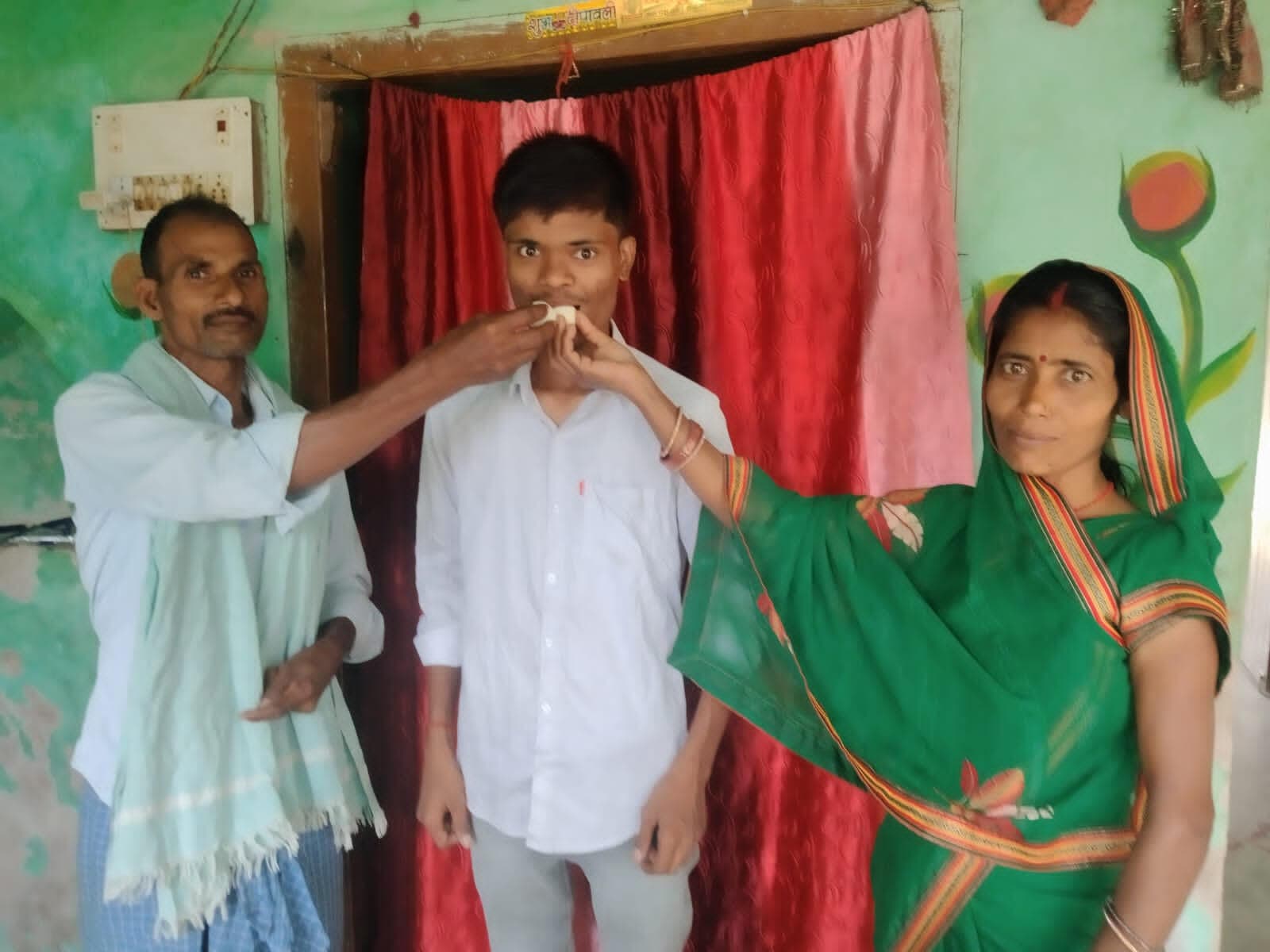 Samastipur News:धीरज को ओबीसी वर्ग में 2774 वां रैंक