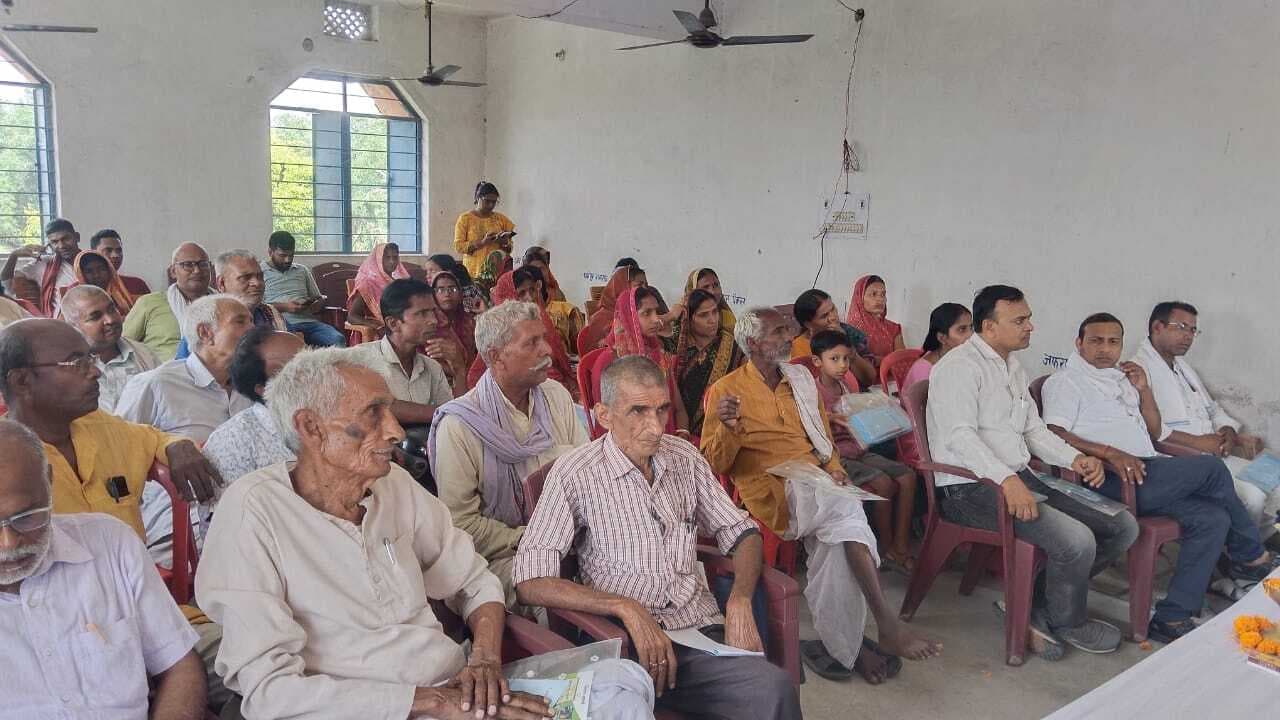 Samastipur News:संगृहीत डाटा के आधार पर वैज्ञानिक करेंगे अनुसंधान : कुलपति