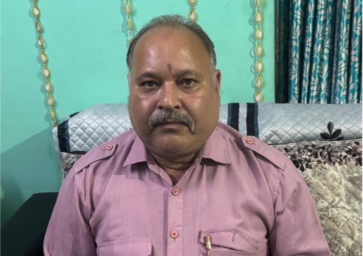 Political News : बाबूलाल मुरझाये हुए फूल, इनको किससे खतरा होगा : कांग्रेस