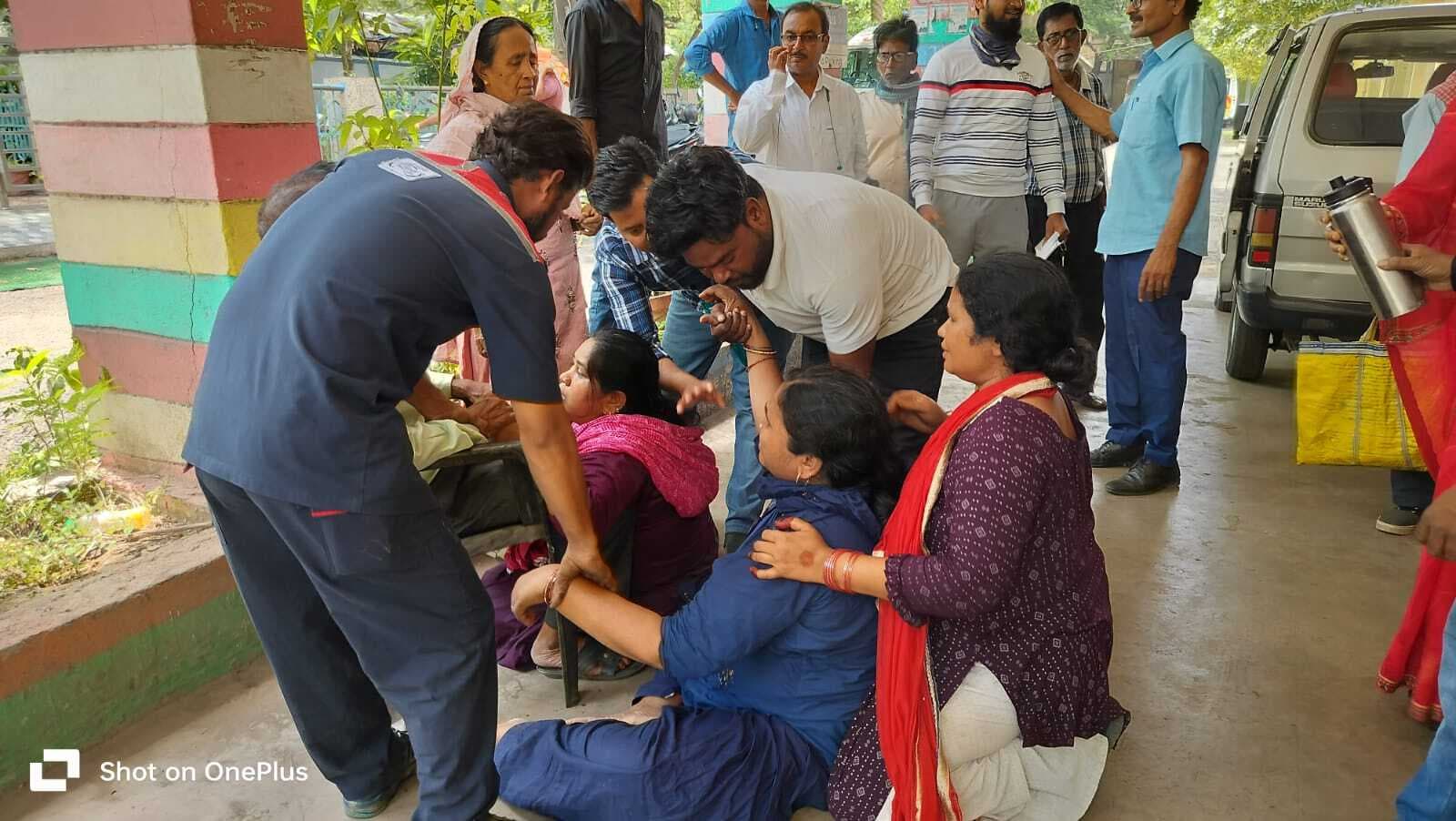 Dhanbad News: जियलगोड़ा में करंट की चपेट में आने से महिला की मौत